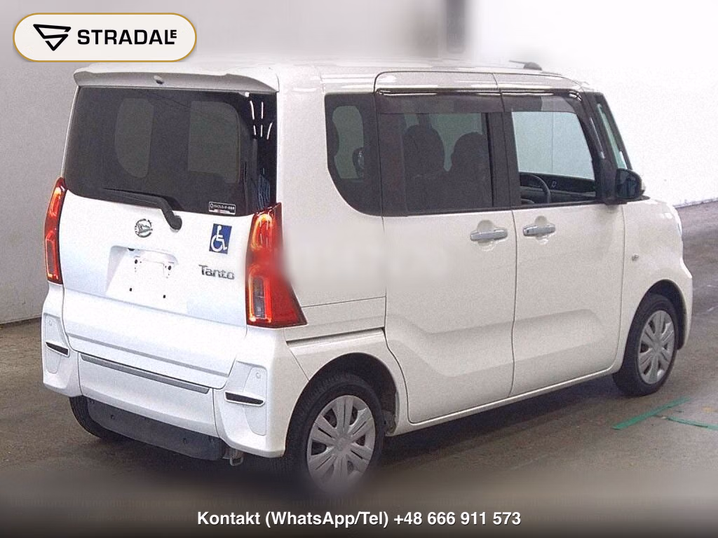 DAIHATSU TANTO OTHERS, miniaturka 6