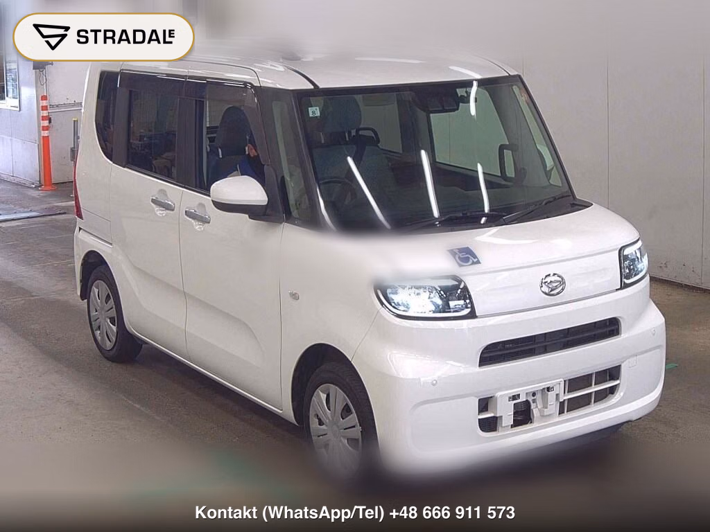 DAIHATSU TANTO OTHERS 2021, aukcja z Japonii, zdjęcie 1