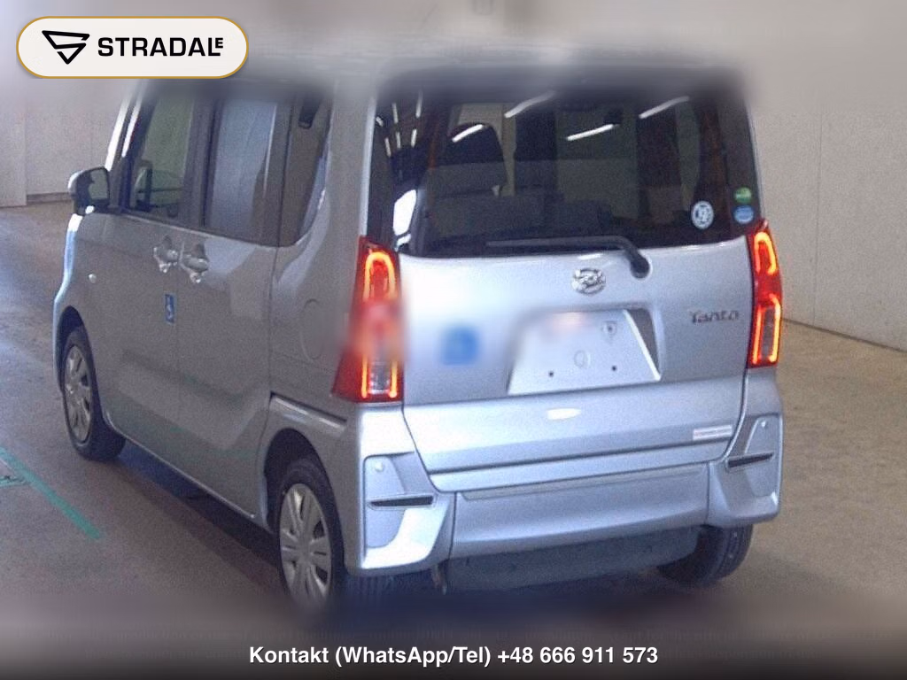 DAIHATSU TANTO OTHERS, miniaturka 3