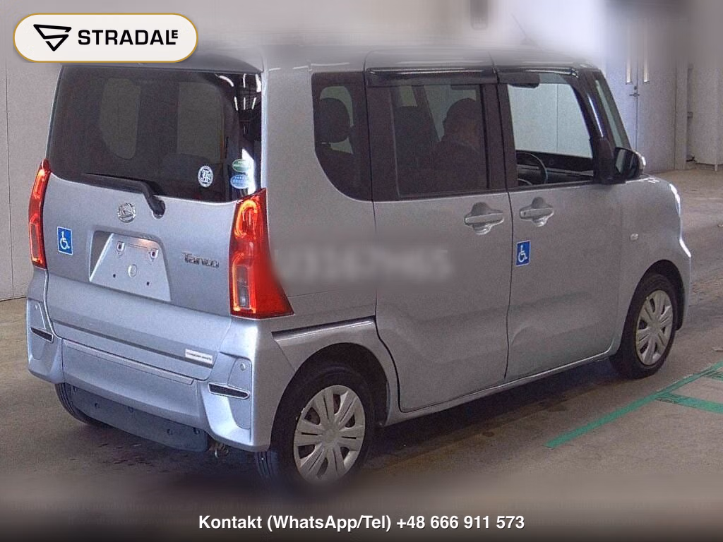 DAIHATSU TANTO OTHERS, miniaturka 6