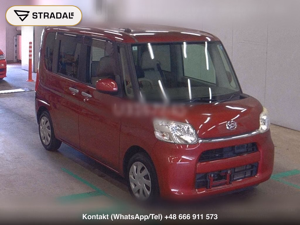 DAIHATSU TANTO OTHERS, miniaturka 2