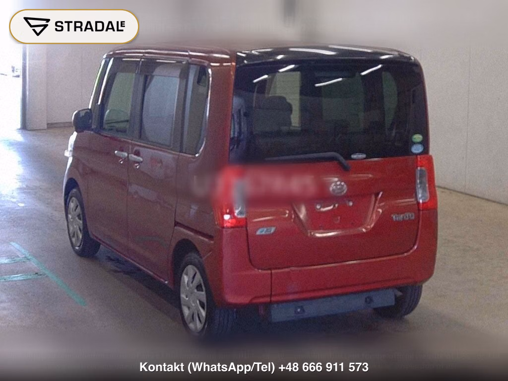 DAIHATSU TANTO OTHERS, miniaturka 3