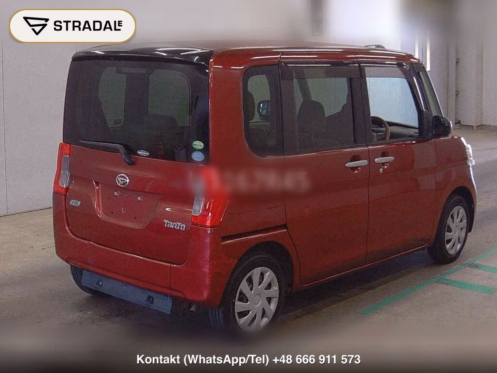 DAIHATSU TANTO OTHERS, miniaturka 6
