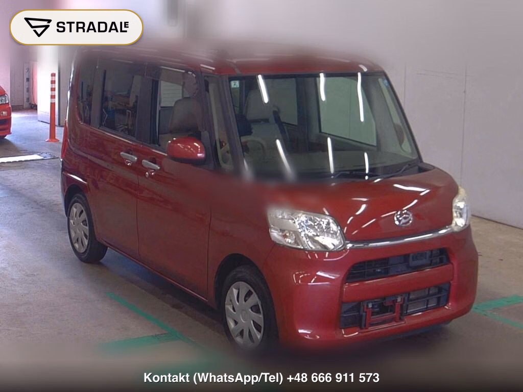DAIHATSU TANTO OTHERS 2014, aukcja z Japonii, zdjęcie 1