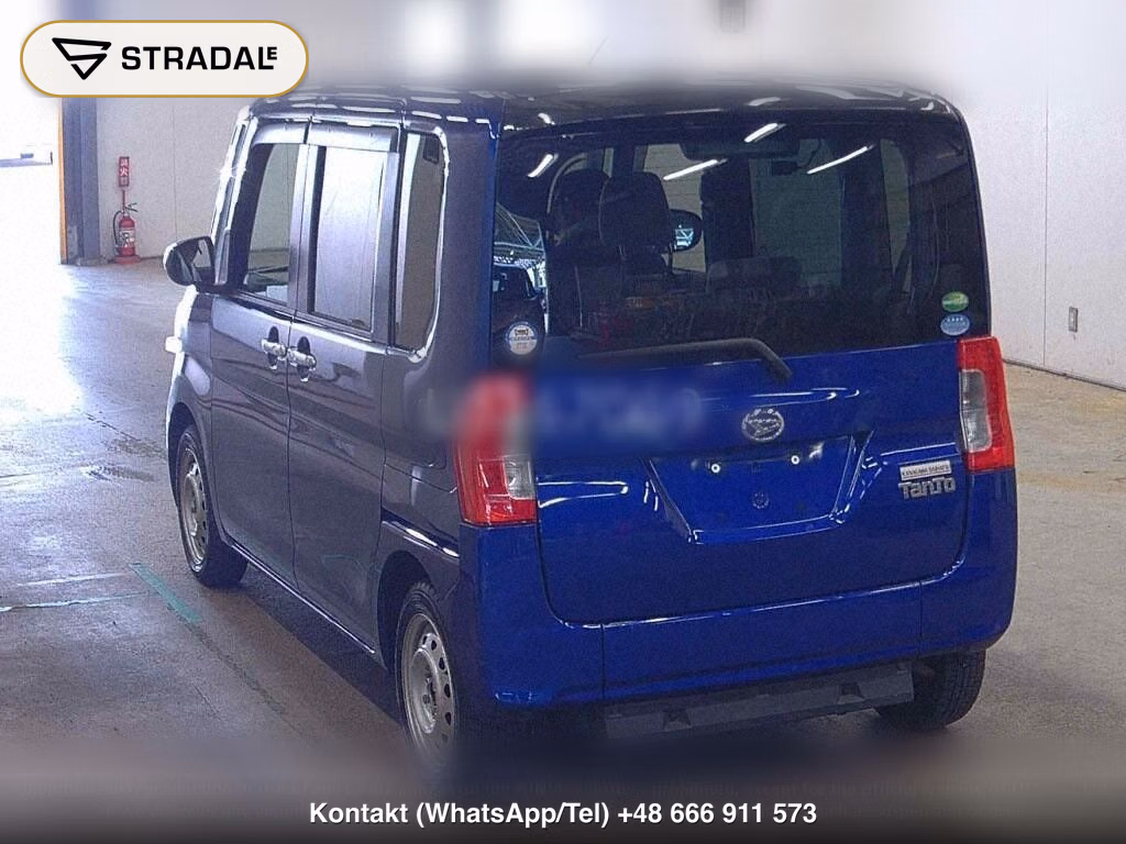 DAIHATSU TANTO OTHERS, miniaturka 3