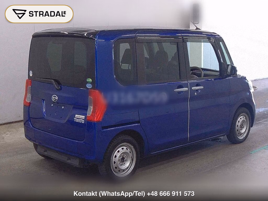 DAIHATSU TANTO OTHERS, miniaturka 6