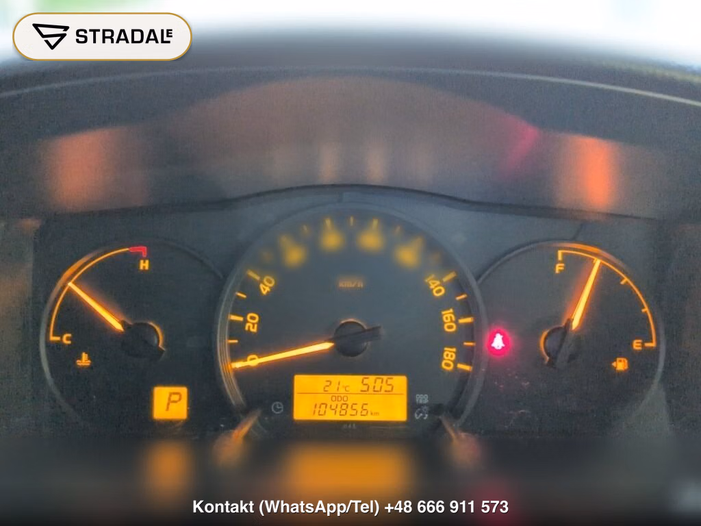 TOYOTA HIACE VAN 4D WELCAB, miniaturka 4