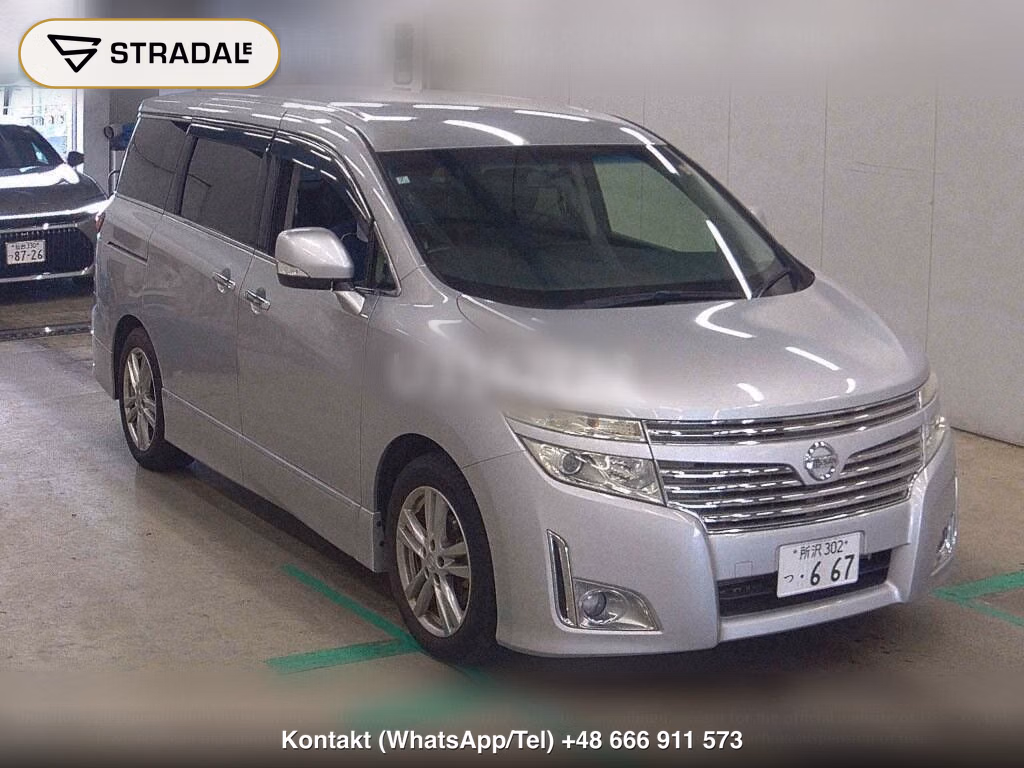 NISSAN ELGRAND 5D OTHERS, miniaturka 2