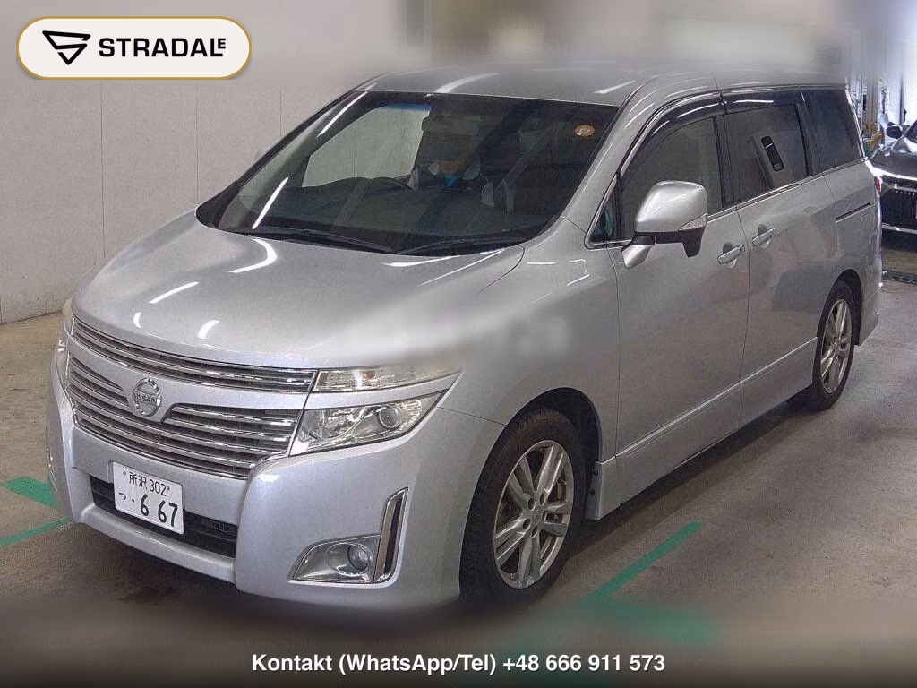 NISSAN ELGRAND 5D OTHERS, miniaturka 5