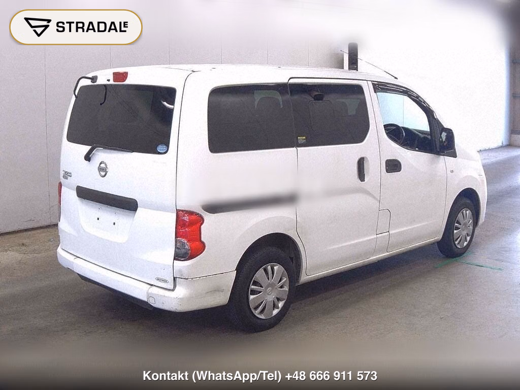 NISSAN NV200 VANETTE VAN OTHERS, miniaturka 6