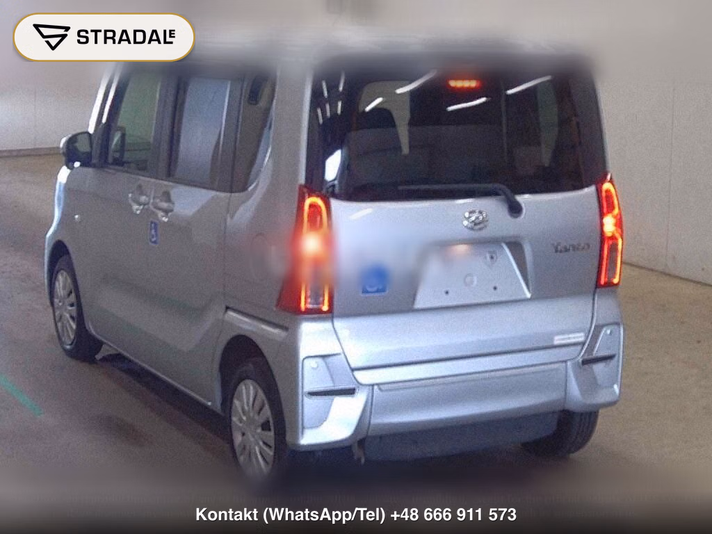 DAIHATSU TANTO OTHERS, miniaturka 3