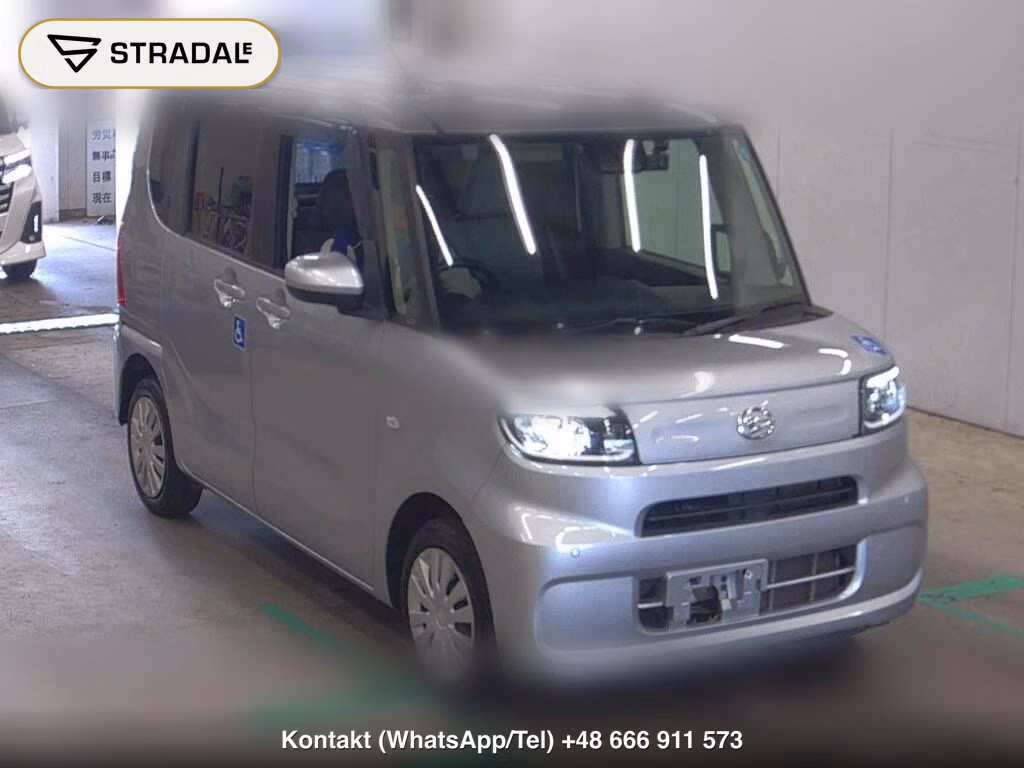 DAIHATSU TANTO OTHERS 2021, aukcja z Japonii, zdjęcie 1