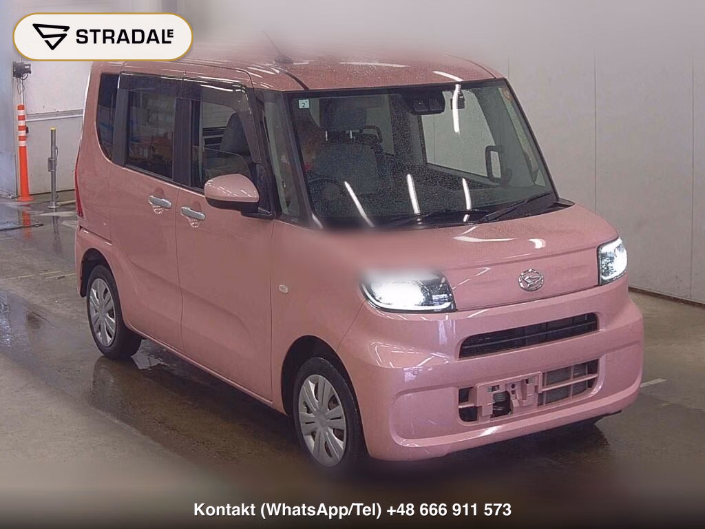 DAIHATSU TANTO OTHERS 2021, aukcja z Japonii, zdjęcie 1