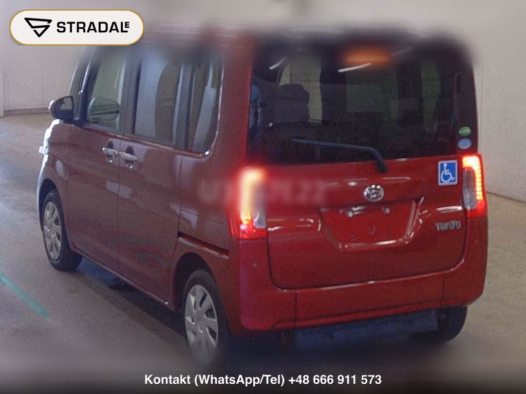 DAIHATSU TANTO OTHERS, miniaturka 3