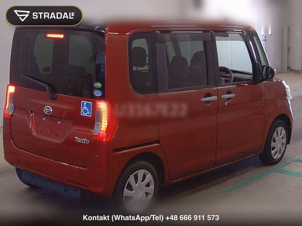 DAIHATSU TANTO OTHERS, miniaturka 6