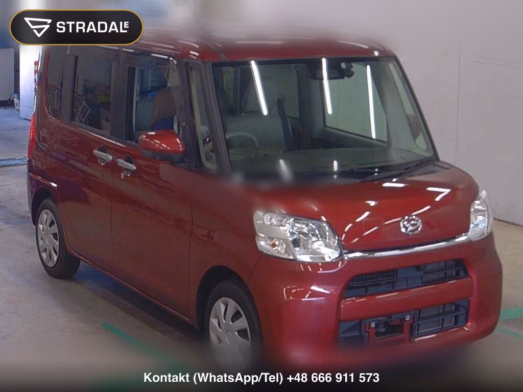 DAIHATSU TANTO OTHERS 2018, aukcja z Japonii, zdjęcie 1