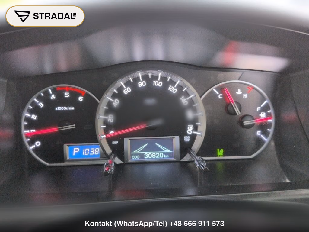 TOYOTA HIACE VAN 4D 4WD OTHERS, miniaturka 4