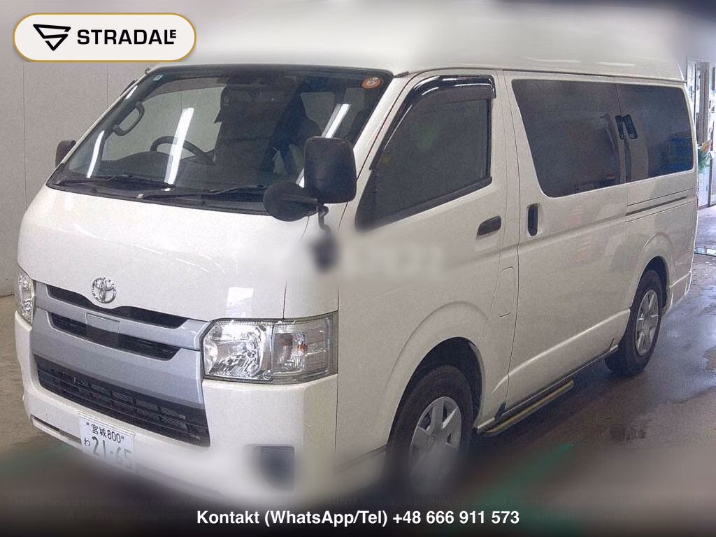 TOYOTA HIACE VAN 4D 4WD OTHERS, miniaturka 5