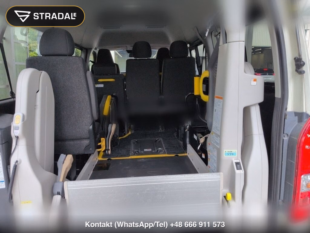 TOYOTA HIACE VAN 4D 4WD OTHERS, miniaturka 7