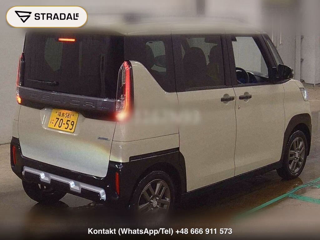 MITSUBISHI DELICA MINI 4WD G PREMIUM LIMITED EDITION, miniaturka 6