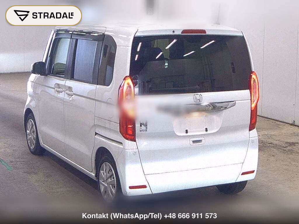 HONDA N-BOX G･SLOPE, miniaturka 3