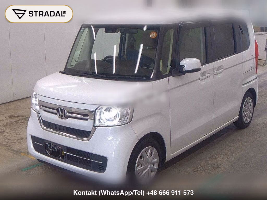 HONDA N-BOX G･SLOPE, miniaturka 5