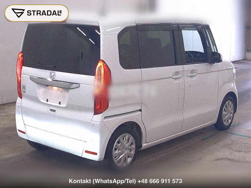 HONDA N-BOX G･SLOPE, miniaturka 6
