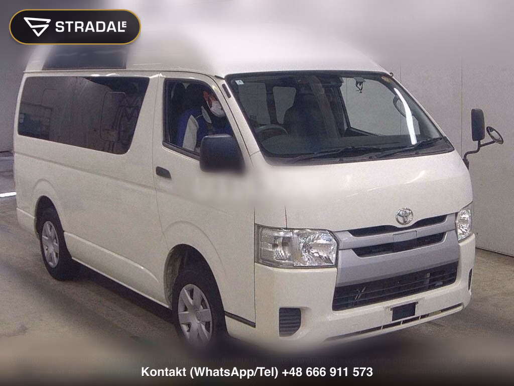 TOYOTA HIACE VAN 4D 4WD OTHERS, miniaturka 2