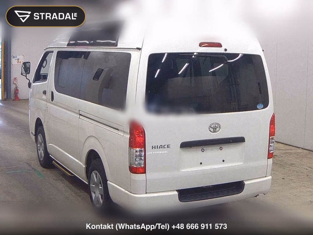 TOYOTA HIACE VAN 4D 4WD OTHERS, miniaturka 3