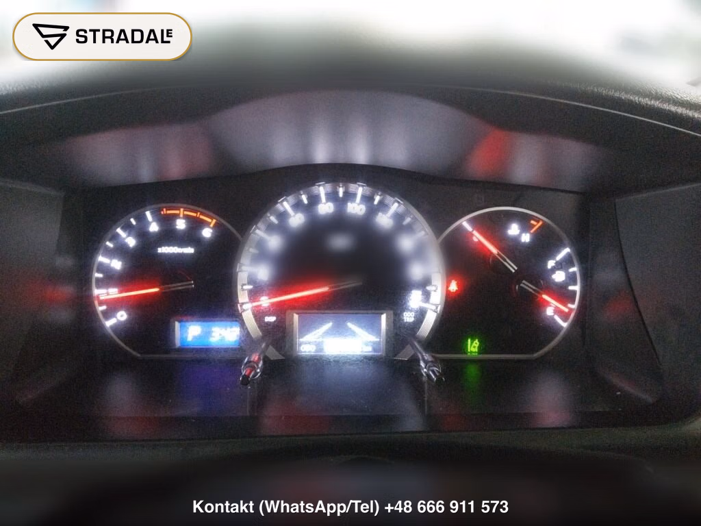 TOYOTA HIACE VAN 4D 4WD OTHERS, miniaturka 4