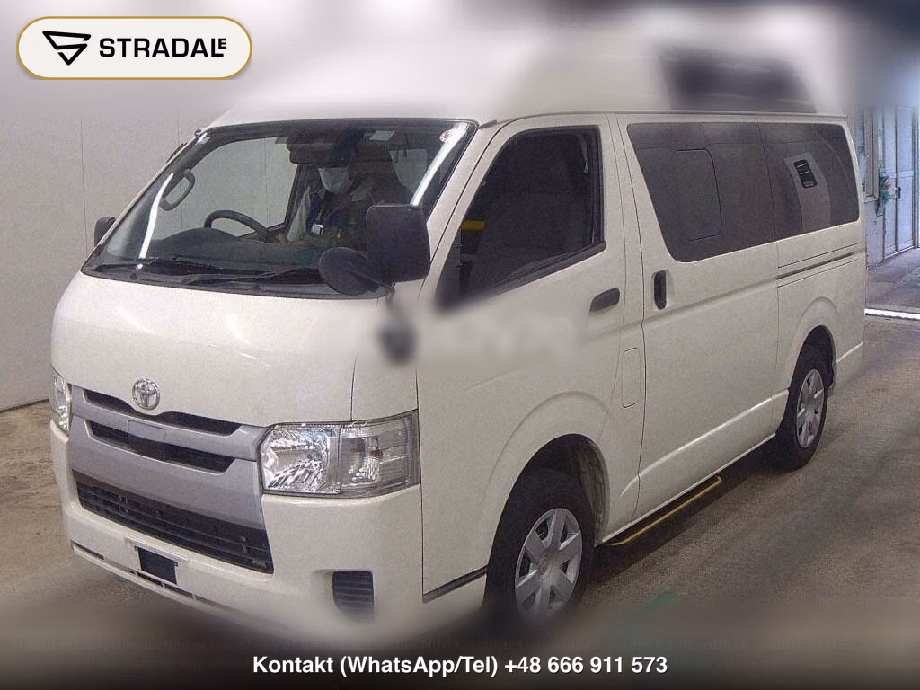 TOYOTA HIACE VAN 4D 4WD OTHERS, miniaturka 5