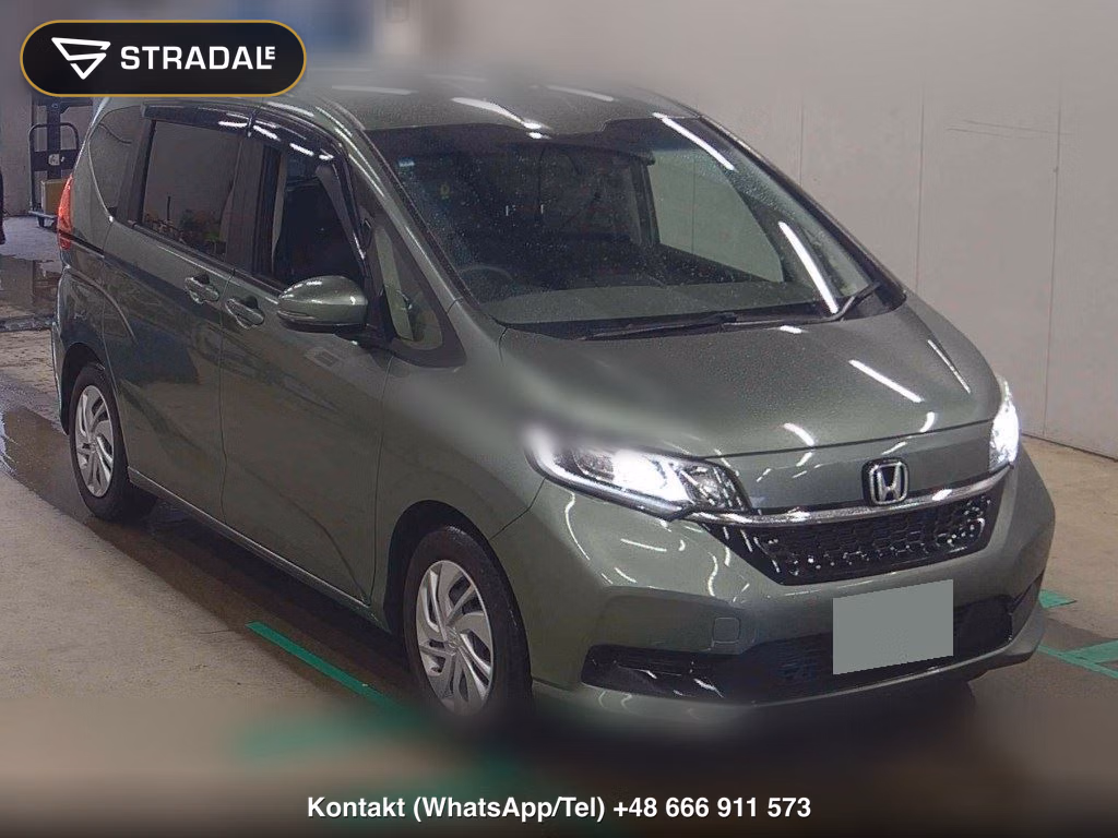 HONDA FREED PLUS OTHERS 2023, aukcja z Japonii, zdjęcie 1
