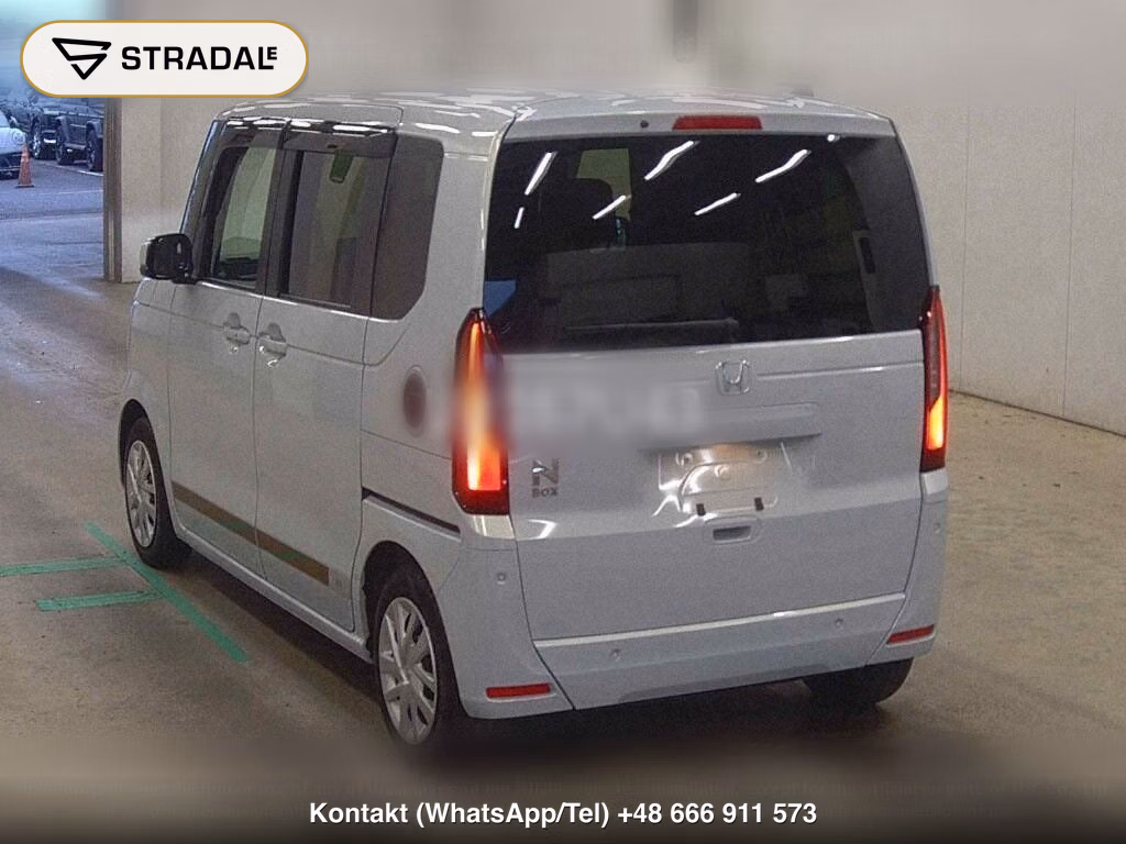 HONDA N-BOX SLOPE, miniaturka 3