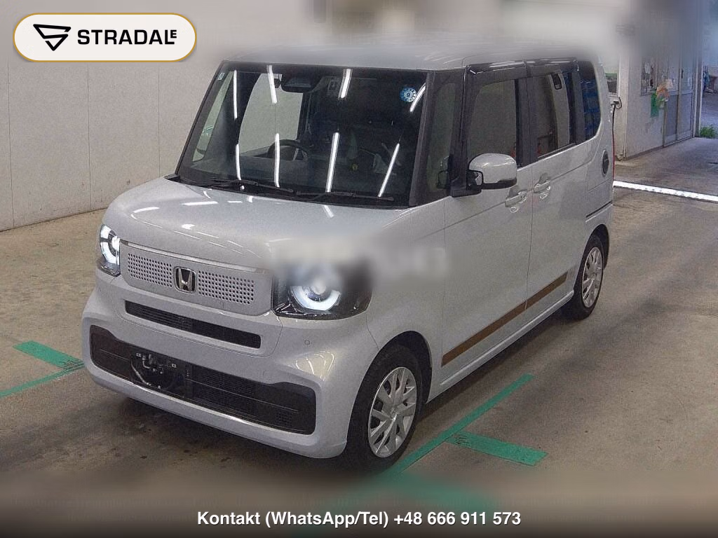 HONDA N-BOX SLOPE, miniaturka 5