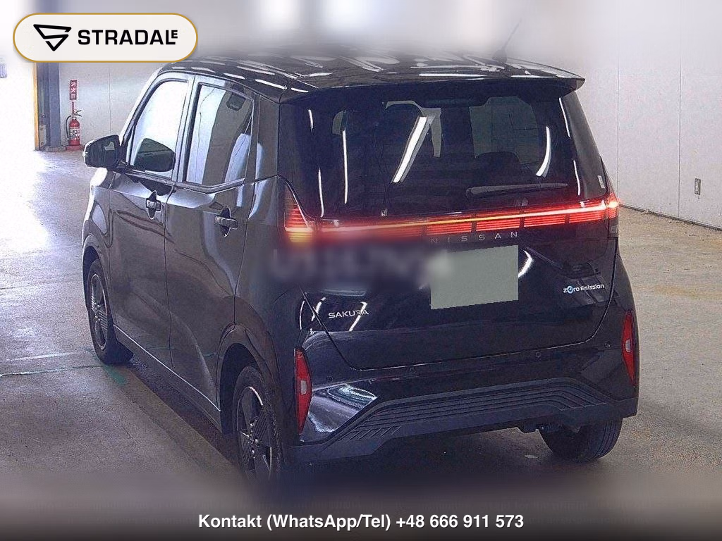 NISSAN SAKURA X, miniaturka 3