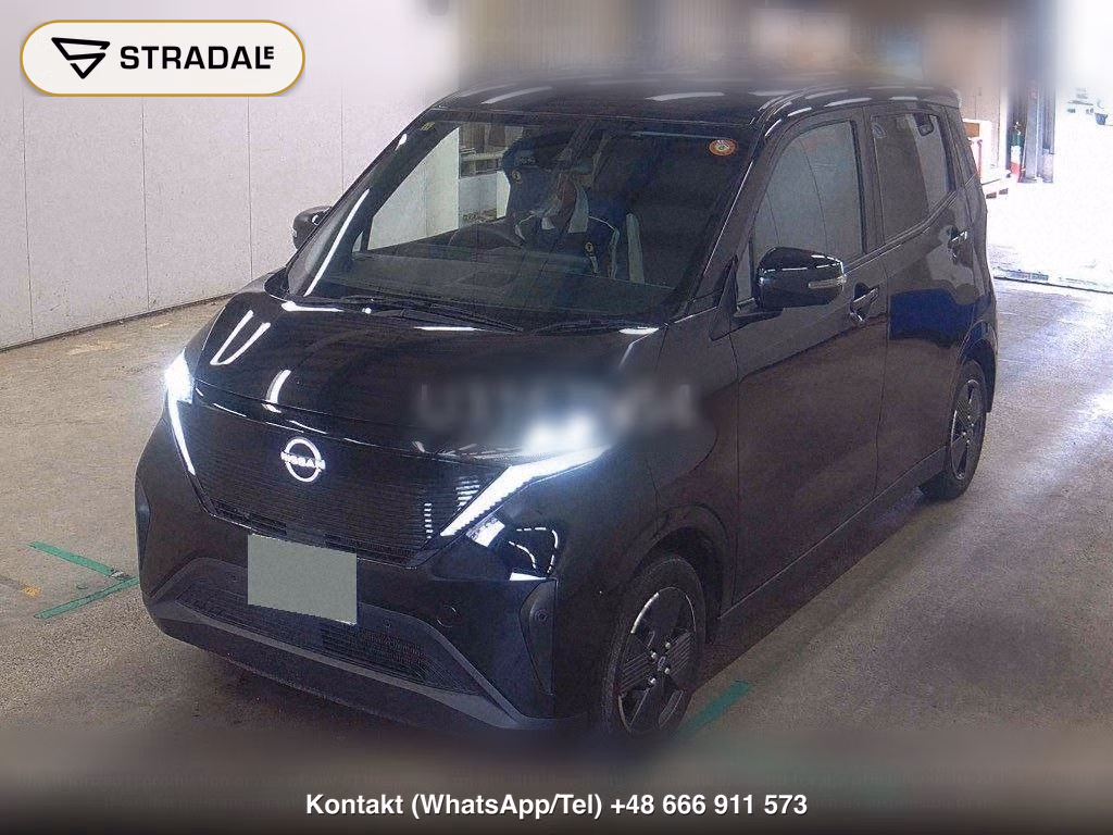 NISSAN SAKURA X, miniaturka 5