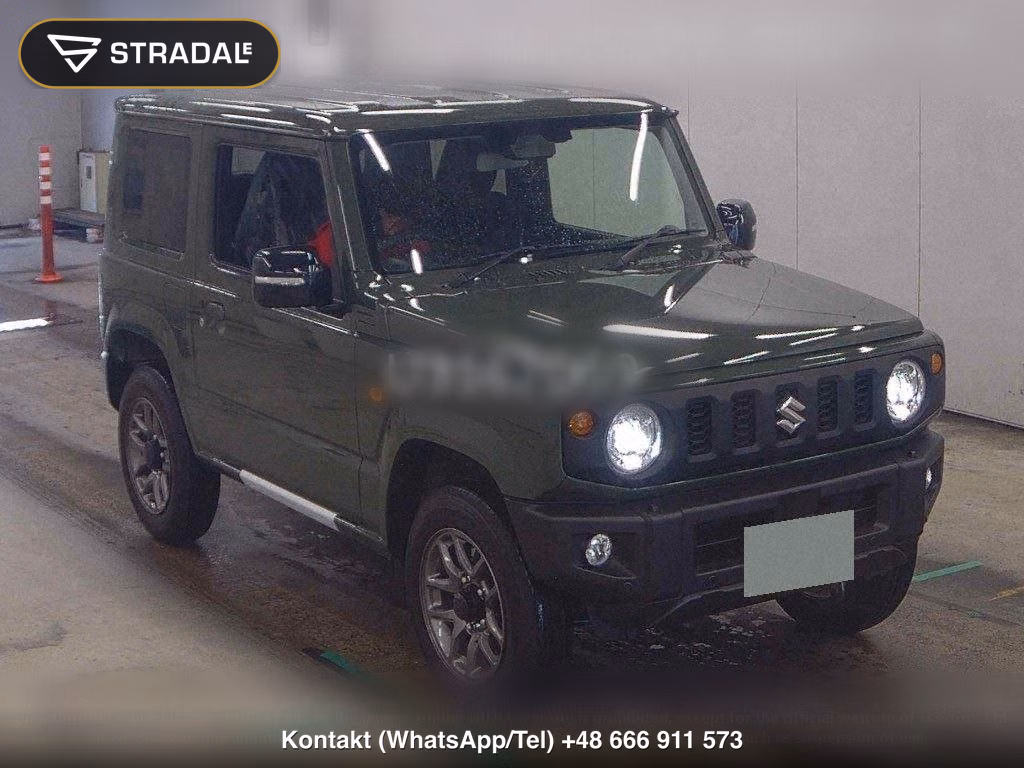 SUZUKI JIMNY 3D 4WD XC, miniaturka 2