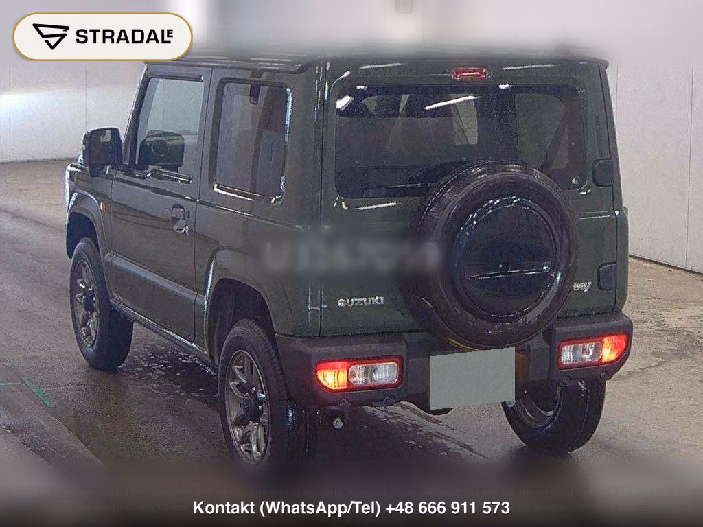 SUZUKI JIMNY 3D 4WD XC, miniaturka 3