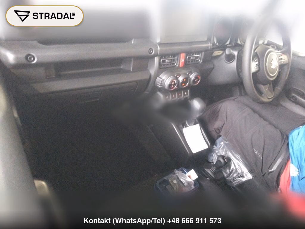 SUZUKI JIMNY 3D 4WD XC, miniaturka 4