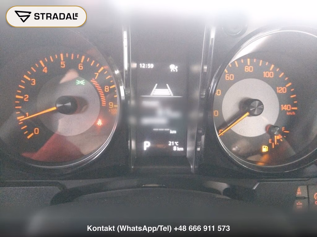 SUZUKI JIMNY 3D 4WD XC, miniaturka 7