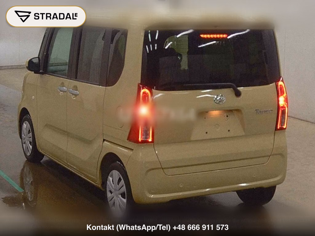 DAIHATSU TANTO X LIMITED, miniaturka 3