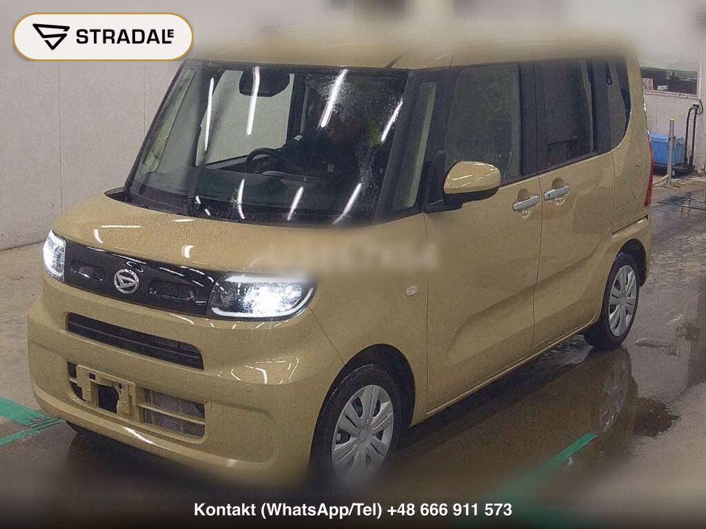 DAIHATSU TANTO X LIMITED, miniaturka 5
