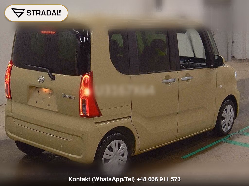 DAIHATSU TANTO X LIMITED, miniaturka 6
