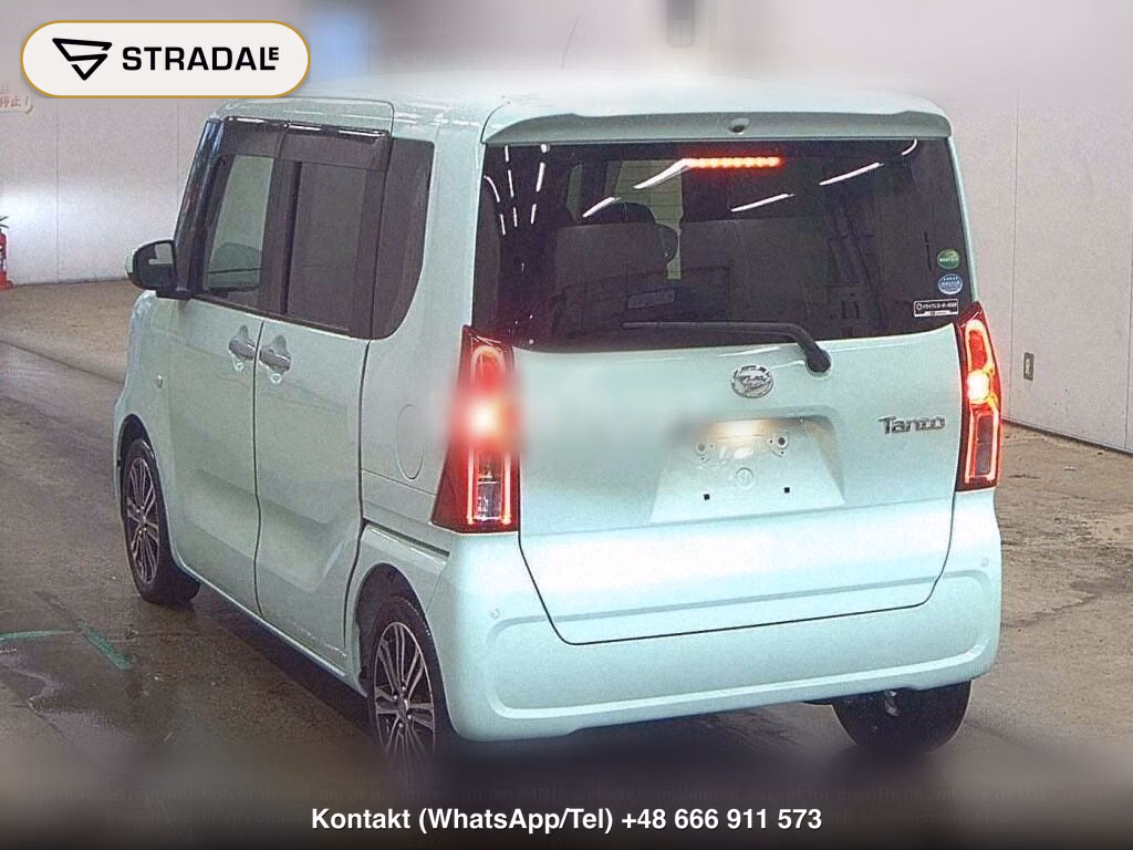 DAIHATSU TANTO, miniaturka 3