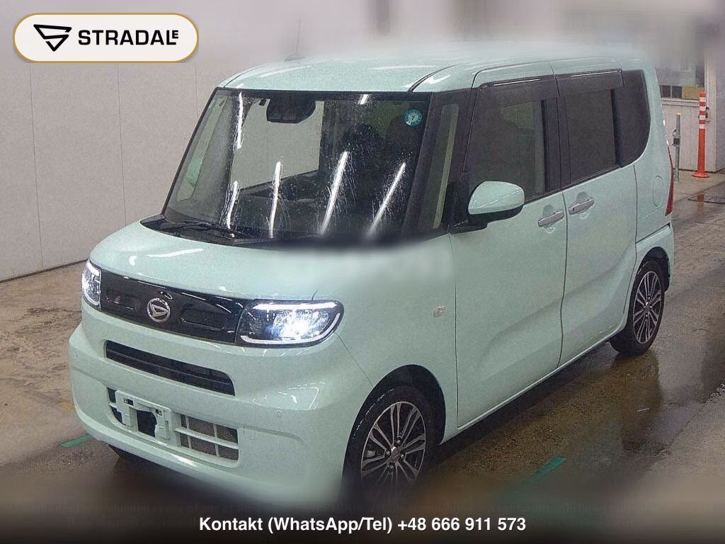 DAIHATSU TANTO, miniaturka 5