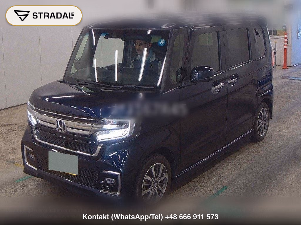 HONDA N-BOX CUSTOM EX, miniaturka 5