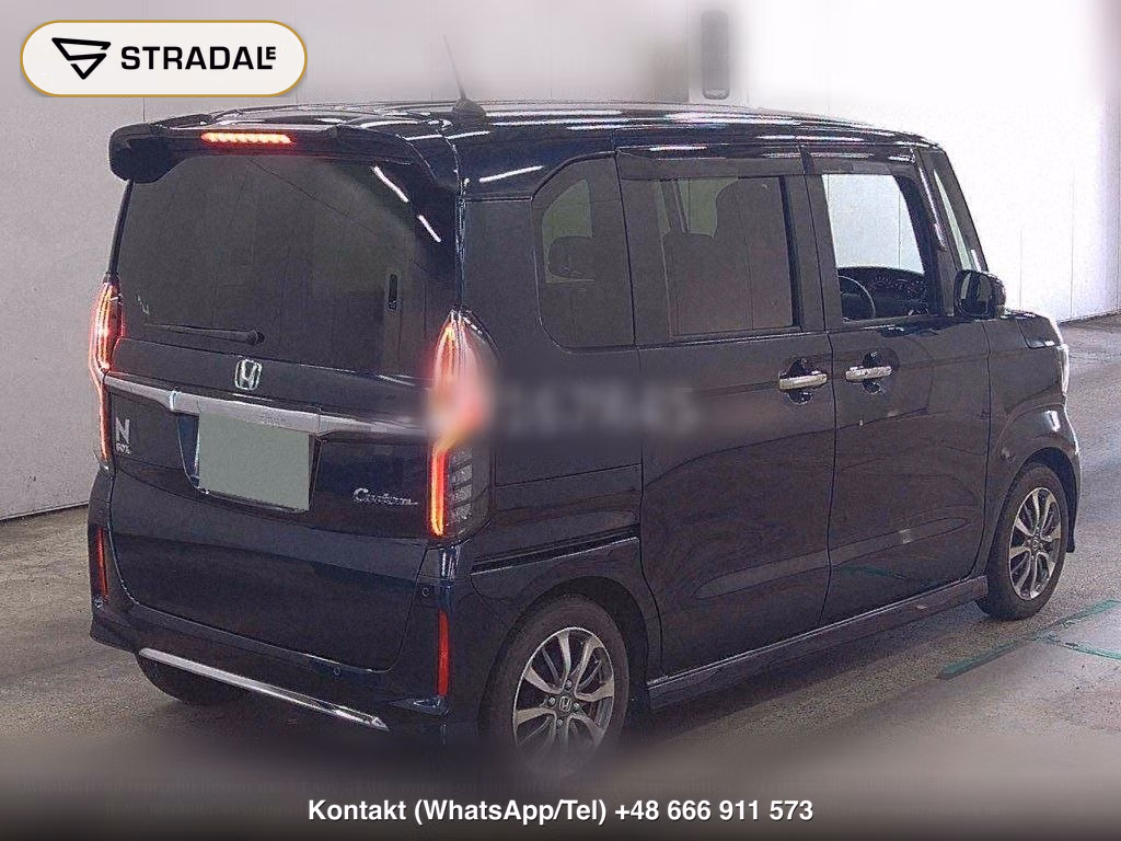 HONDA N-BOX CUSTOM EX, miniaturka 6