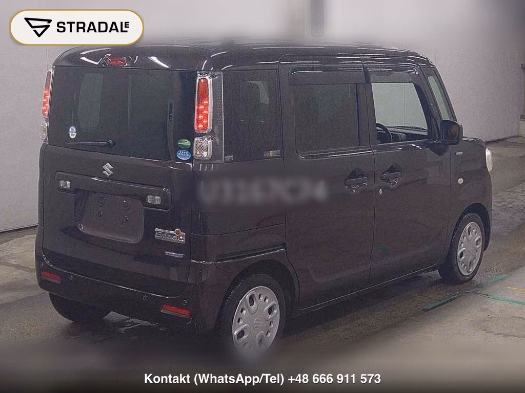 SUZUKI SPACIA HYBRID X, miniaturka 6