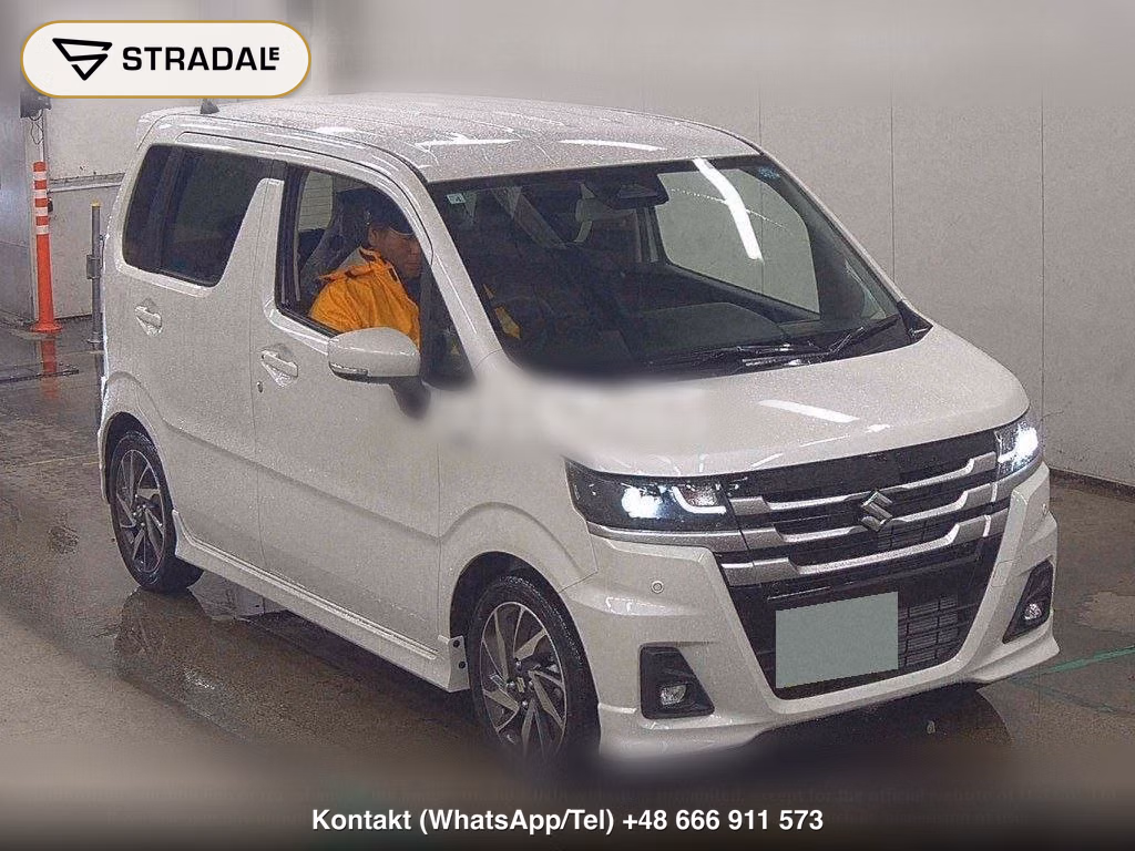 SUZUKI WAGON R 5D HYBRID ZX, miniaturka 2