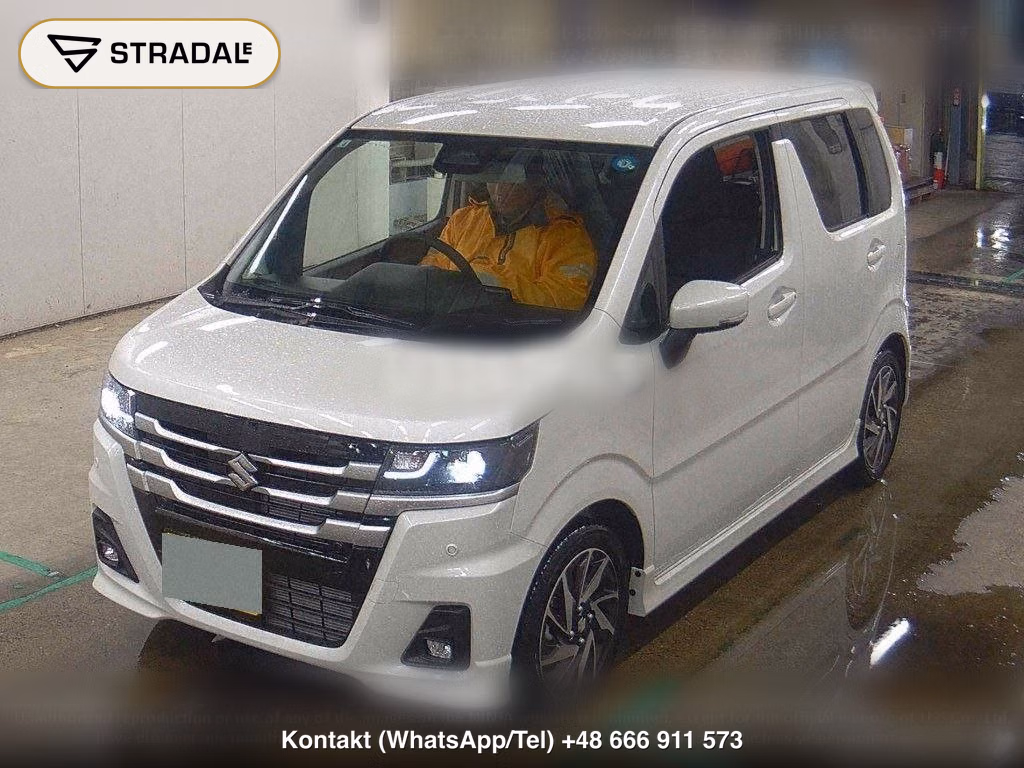 SUZUKI WAGON R 5D HYBRID ZX, miniaturka 5